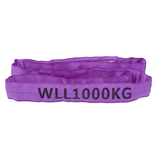 Sling Round 7:1 WLL Polyester 1T 1.5M