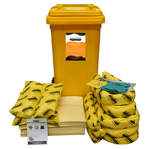 Chemical Spill Kit - 120L