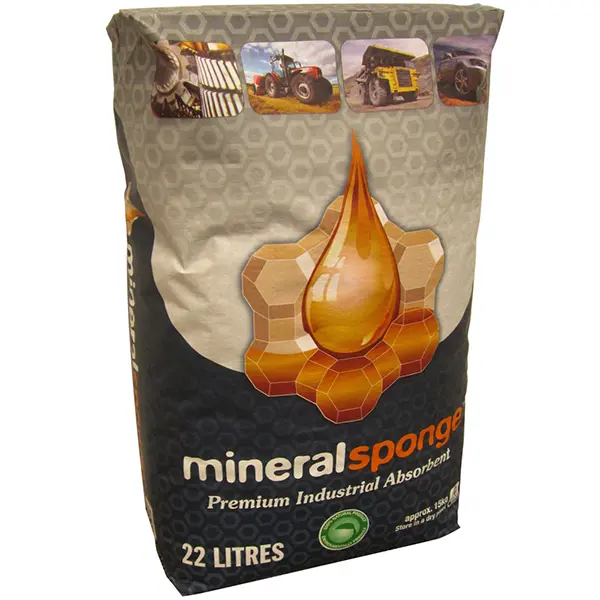 Mineral Sponge  - 22L Bag