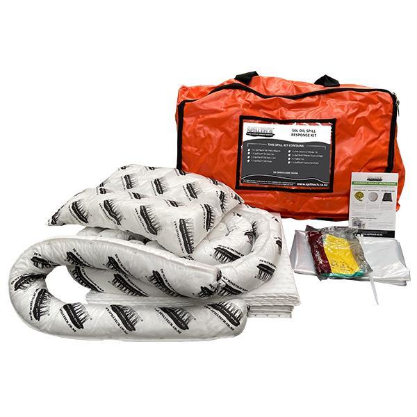 SpillTech® Oil Only Spill Kits - 50L