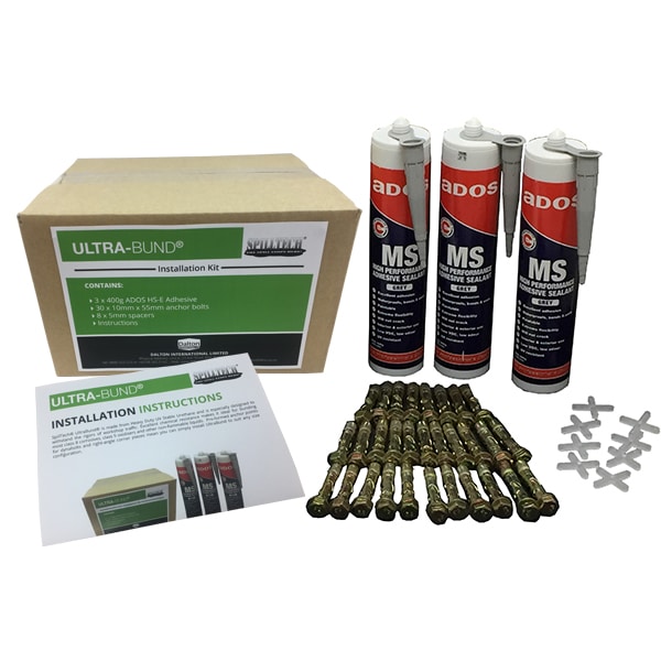 UltraBund® Install Kit – 5m