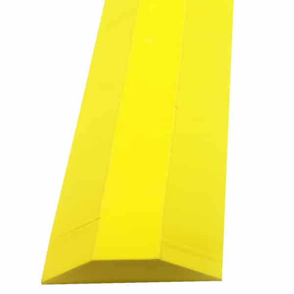 SpillTech® Economy Bunding – 40mm – Yellow