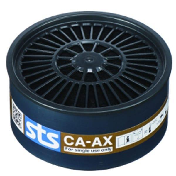 STS Shigematsu CA-AX Organic Gas And Vapour Filter