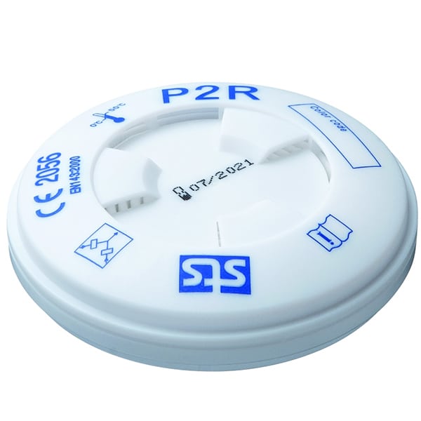 STS Shigematsu P2R Reusable P2 Particulate Filter