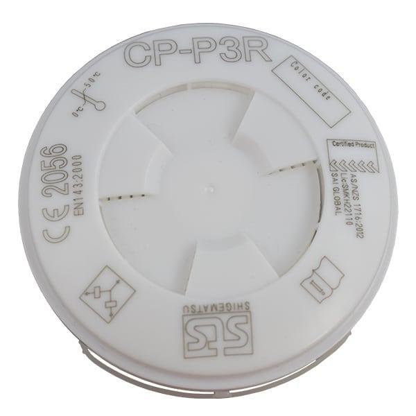 STS Shigematsu CP-P3R Reusable P3 Particulate Filter FOR FS01 Respirator