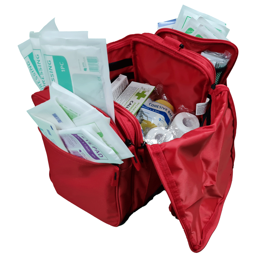 Team Sports - First Aid Kit Team Bag