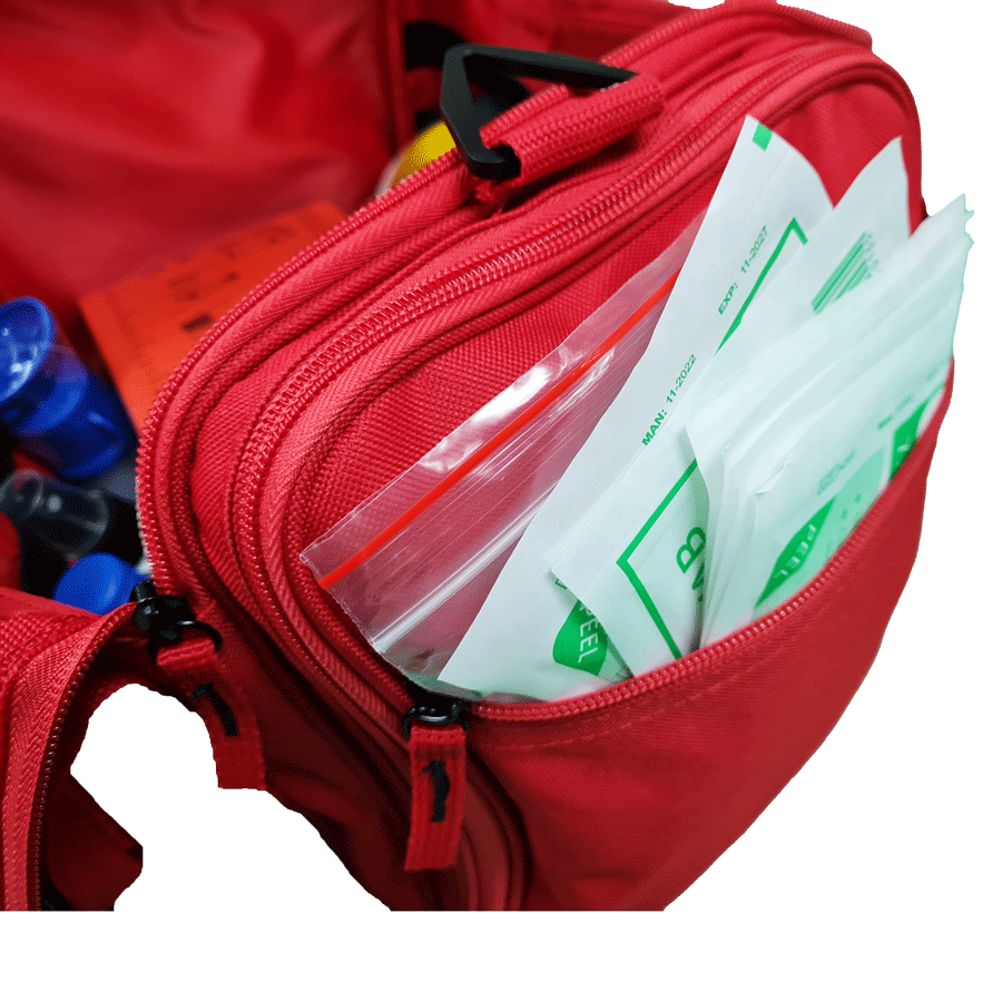 Team Sports - First Aid Kit Team Bag