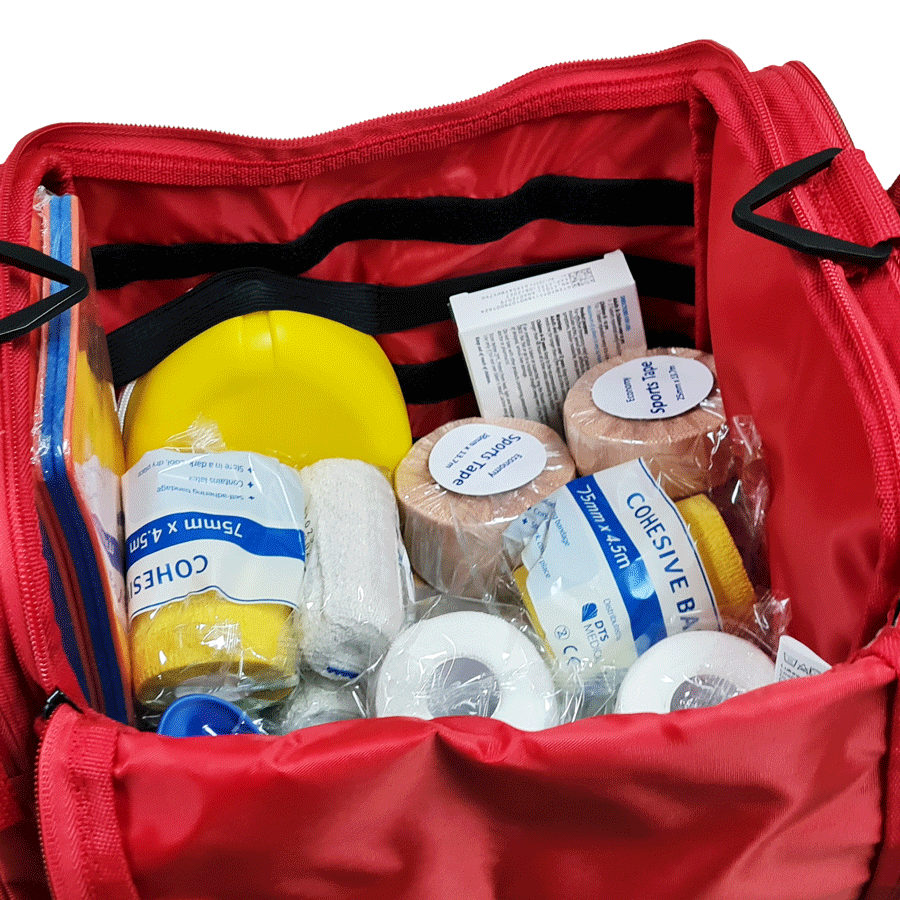 Team Sports - First Aid Kit Team Bag