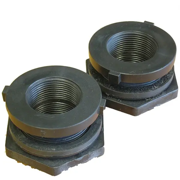 Ultra IBC Modular Pallet Bulkhead Fitting