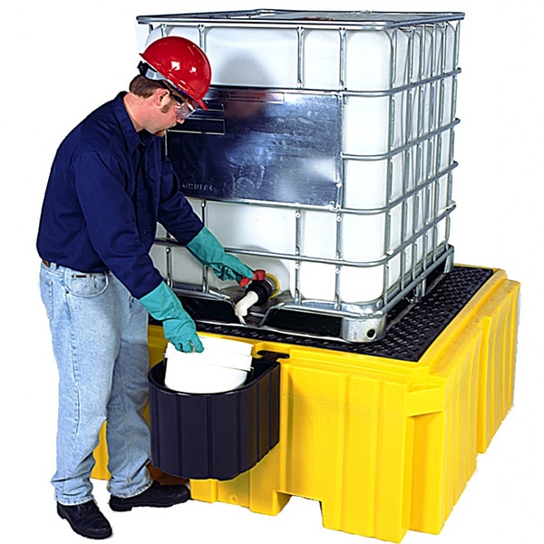 Ultra IBC Spill Pallet Plus