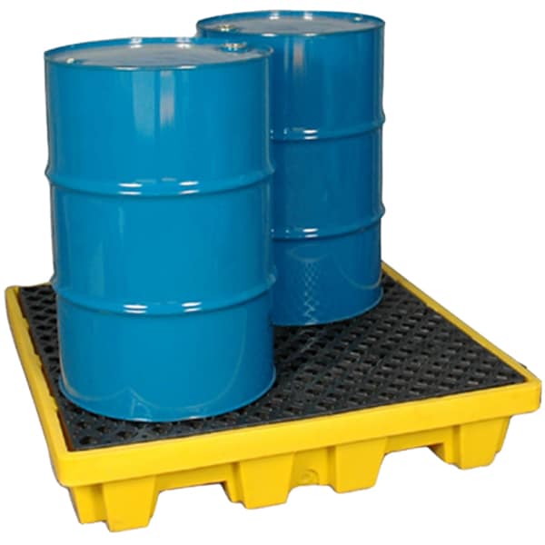 Ultra Spill Pallet – 4 Drum