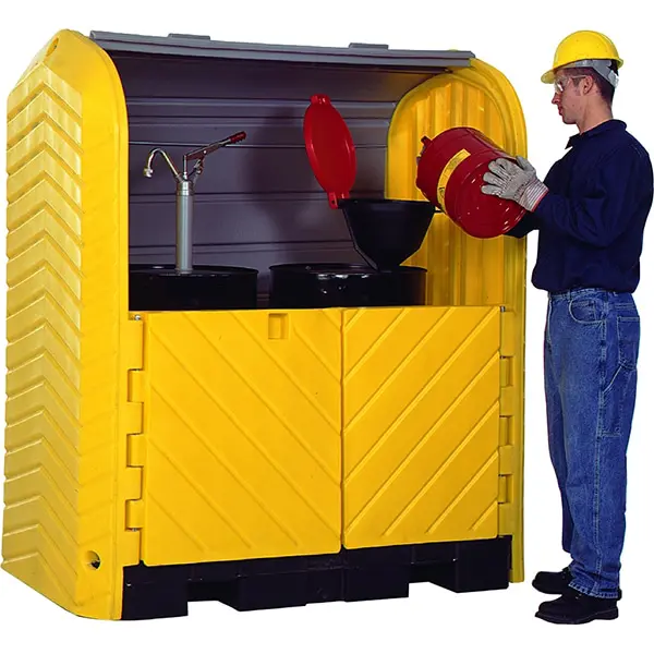 Ultra HardTop Plus - 2 Drum