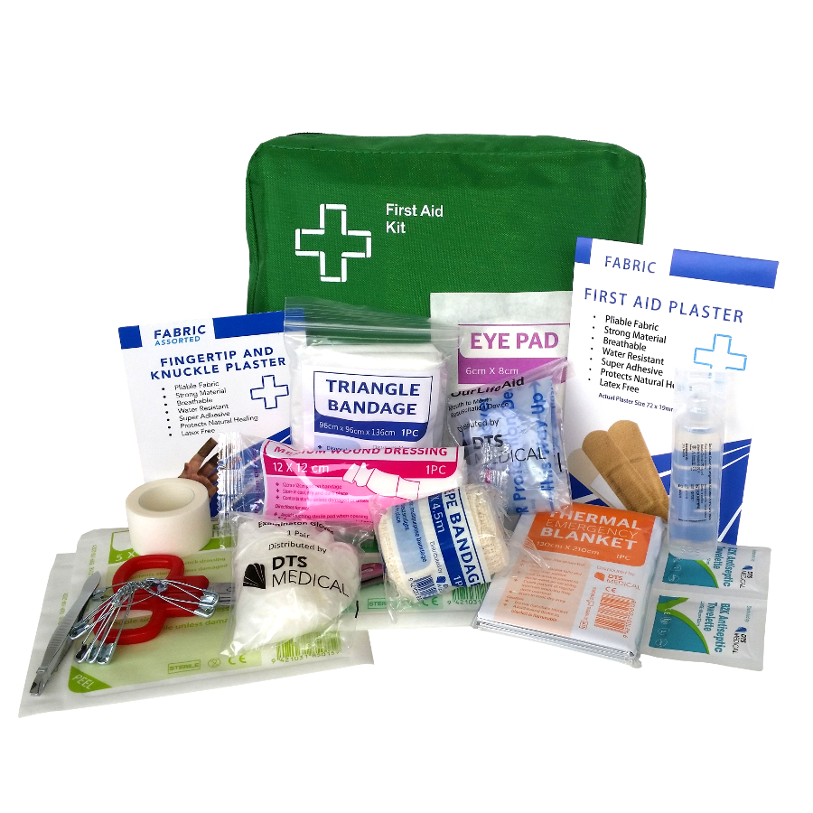 Premium Vehicle Lone Worker Soft Pack