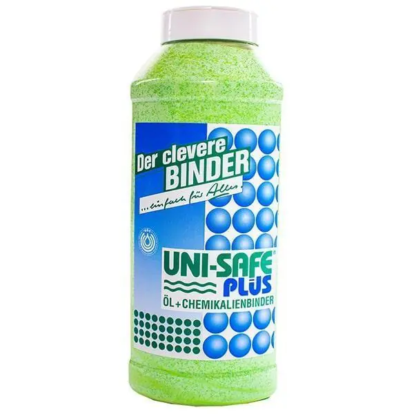 Uni-Safe PLUS Oil and Chemical Binder – 1000 ml