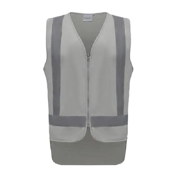 Civil Defense’s (CIMS) Hi-Vis Safety Vests-Grey