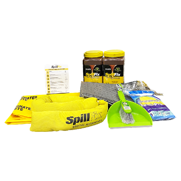 Refill For SpillFix General Purpose Spill Kit 15L