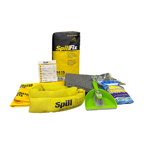 Refill For SpillFix General Purpose Spill Kit 20L