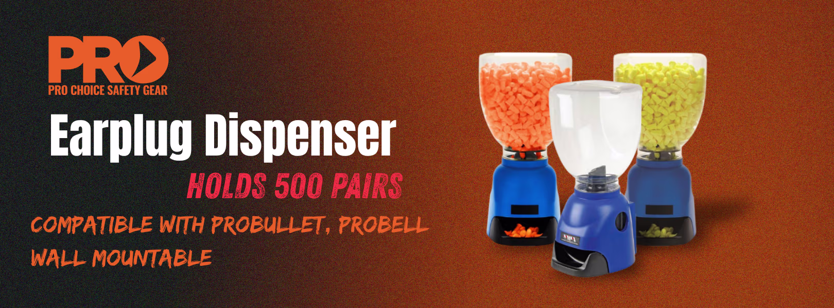 Ear Protection banner