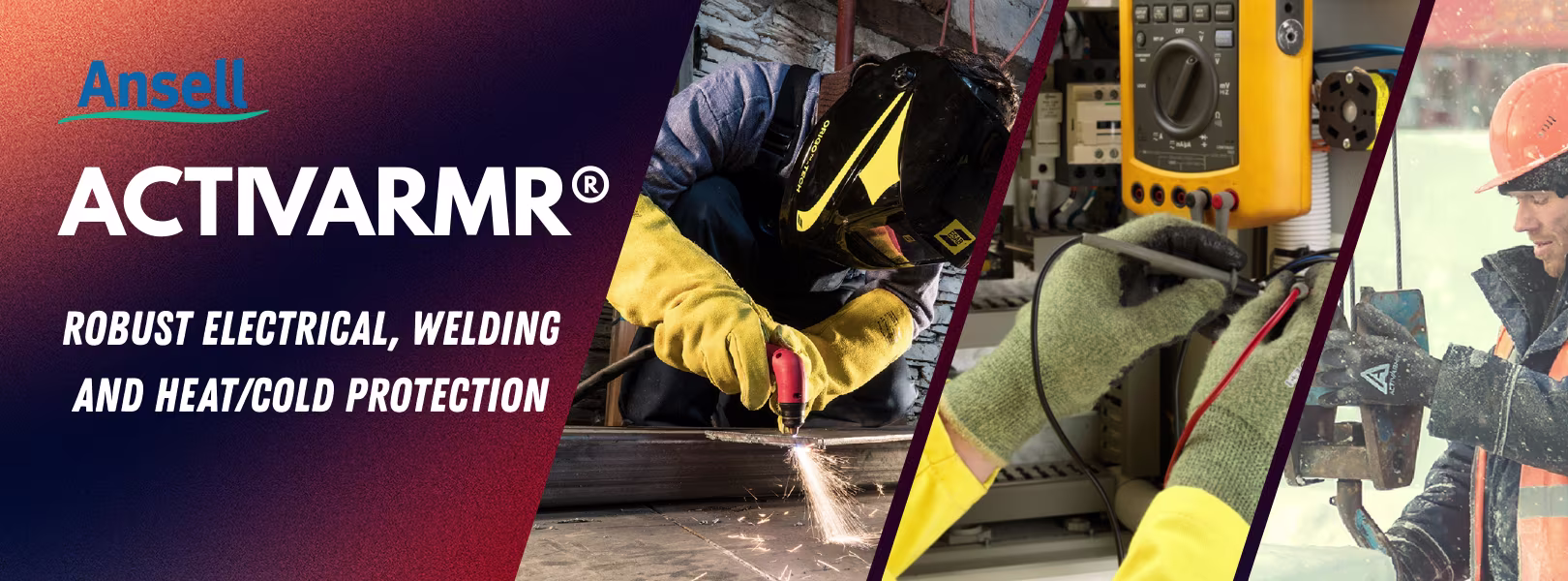 Welding/Winter Gloves Banner