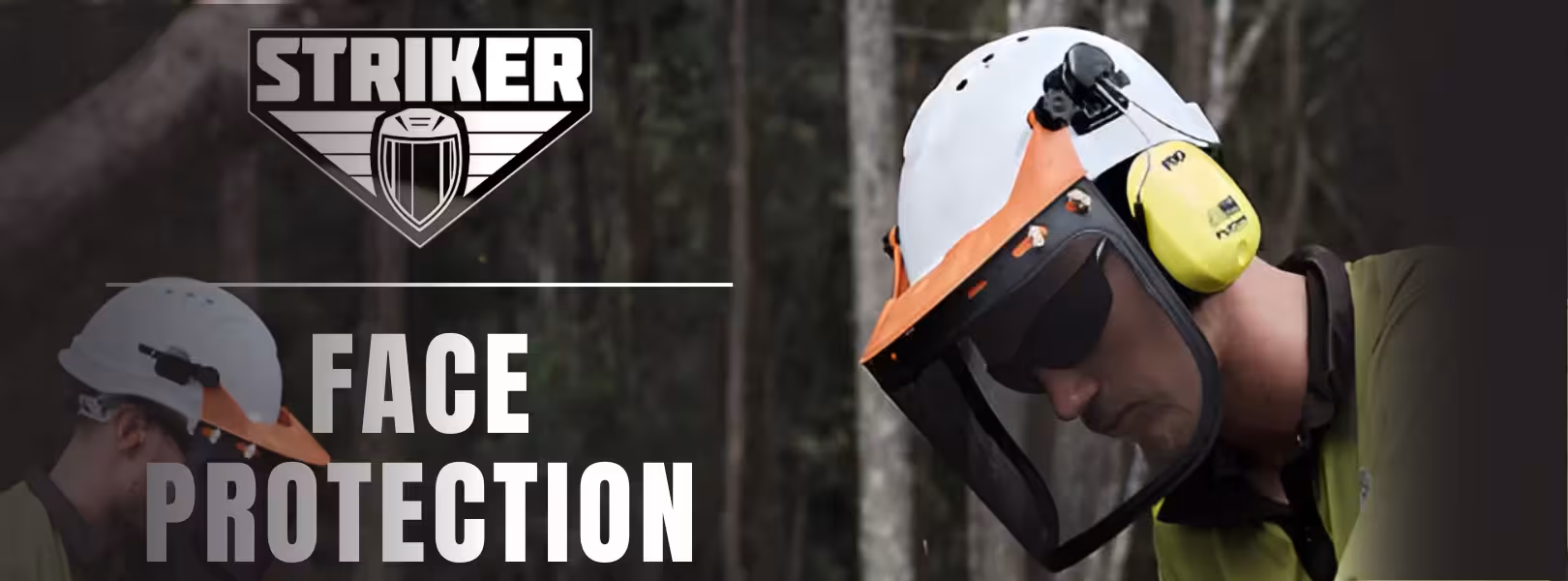 Head and Face Protection 2