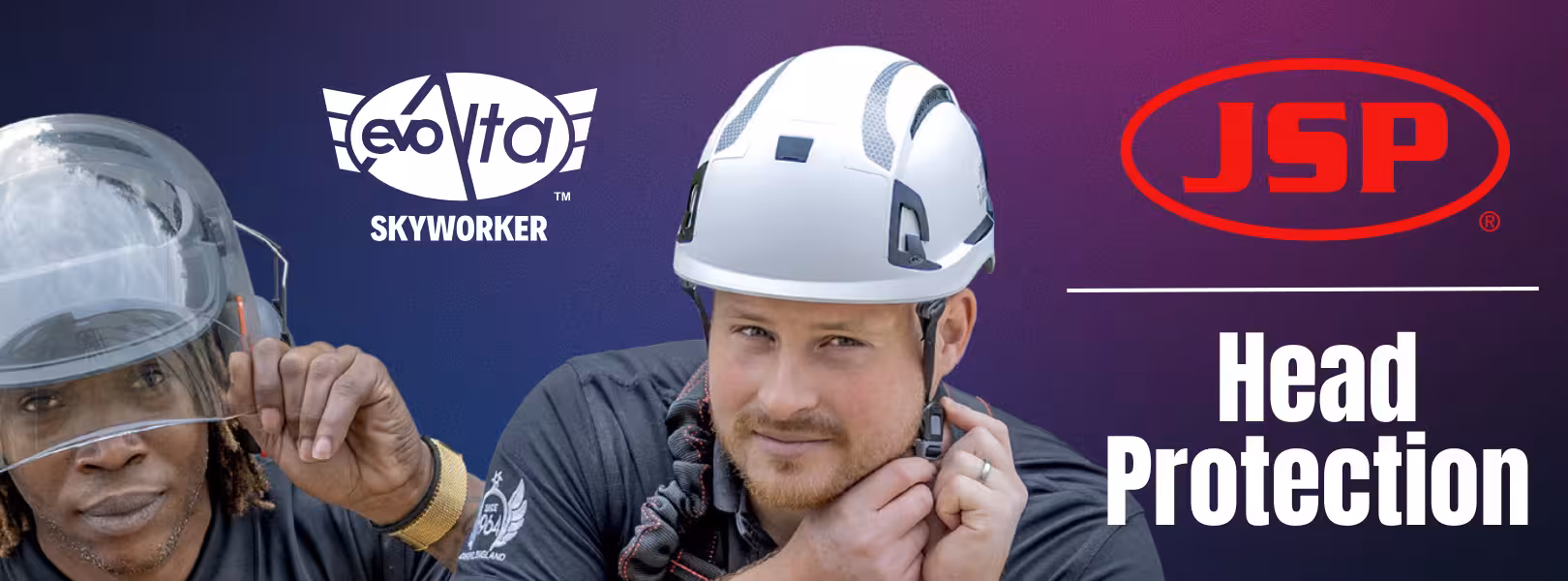 Head and Face Protection 2