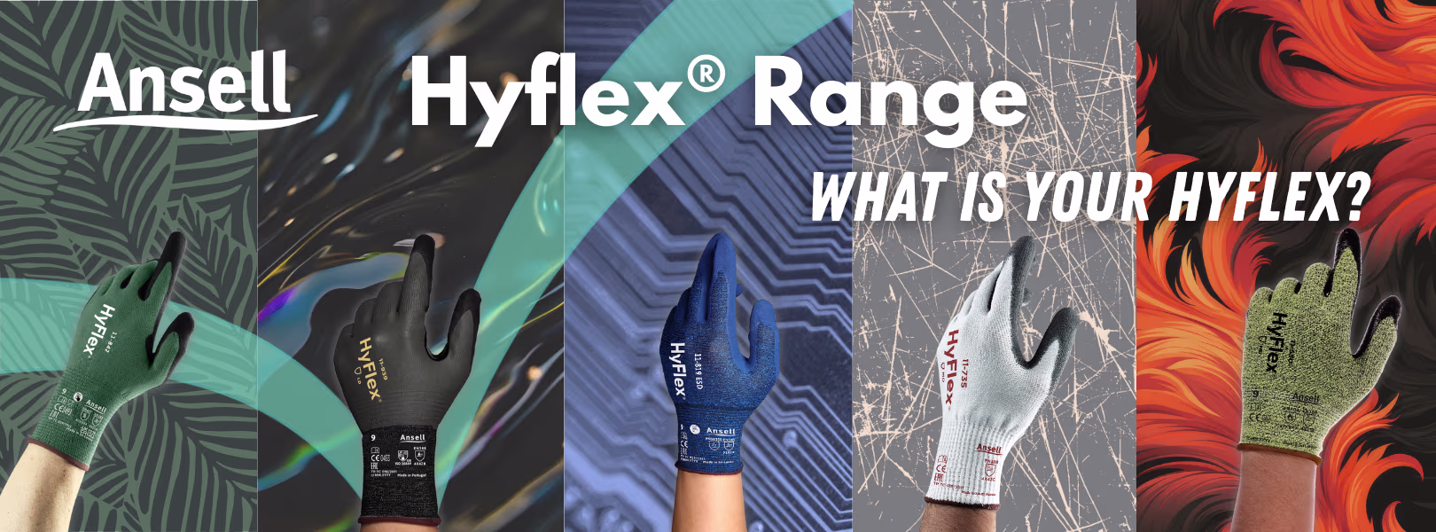Hyflex Banner