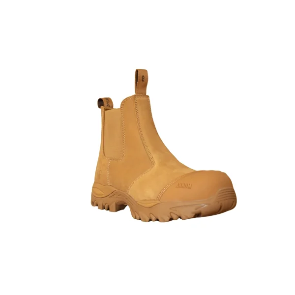 Zebu Slip On Wheat