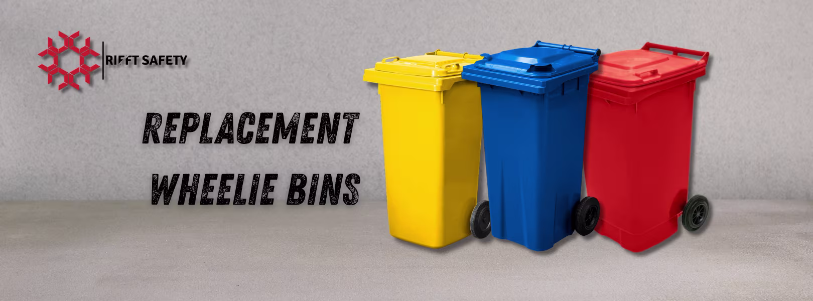 Replacement Wheelie Bin