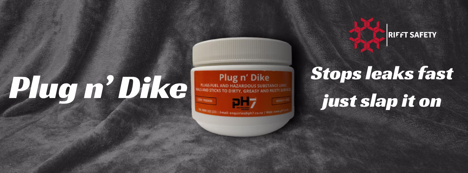 Plug N'Dike