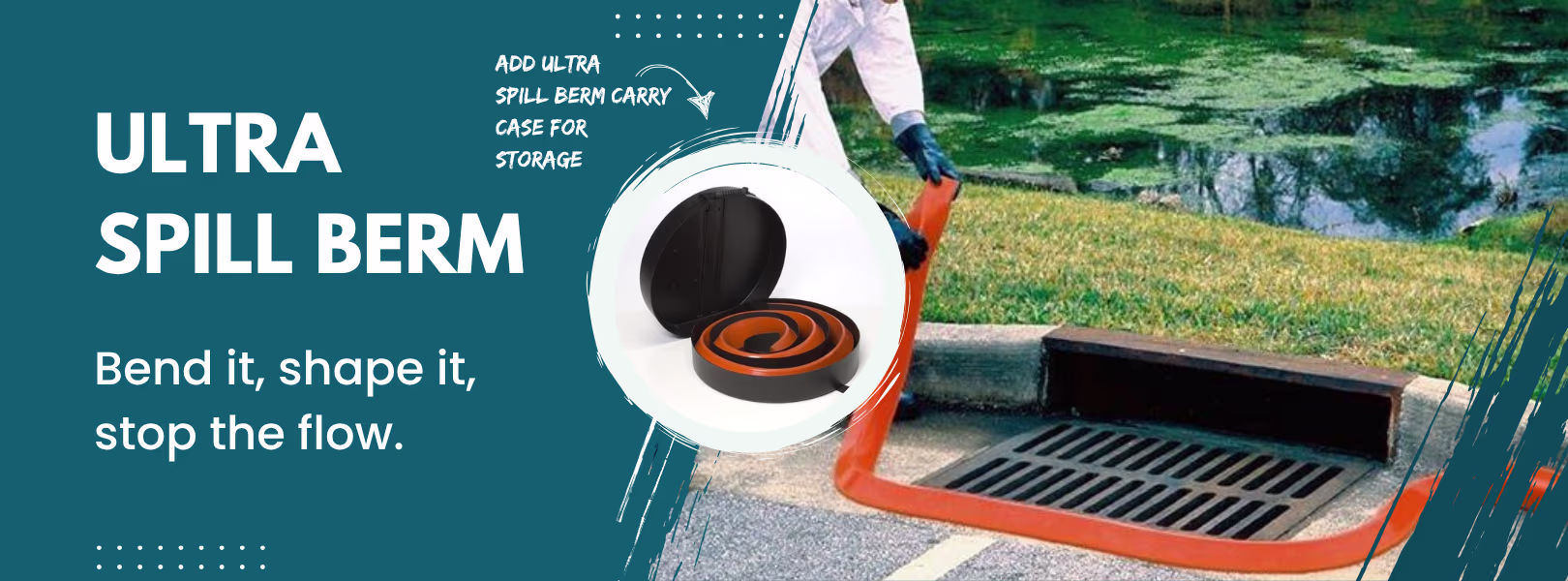 Spill Berm