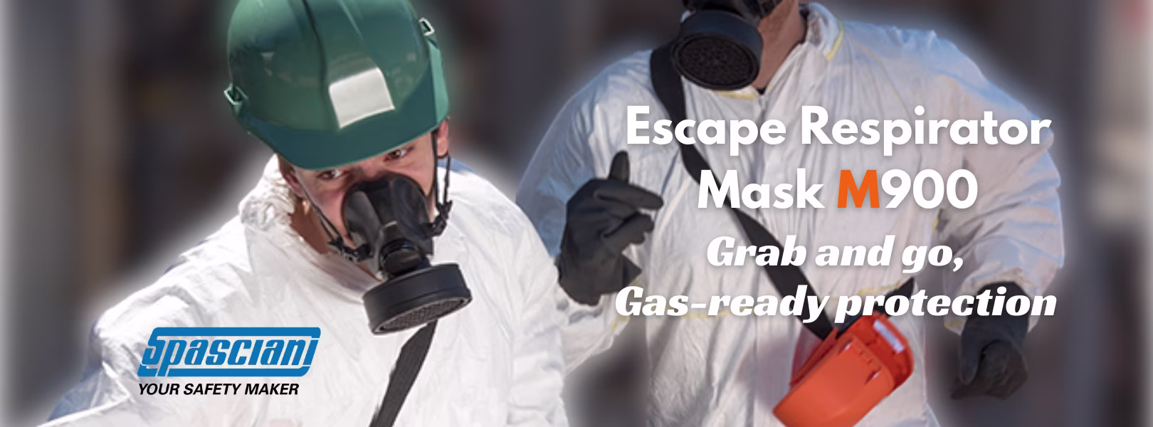 Escape Mask