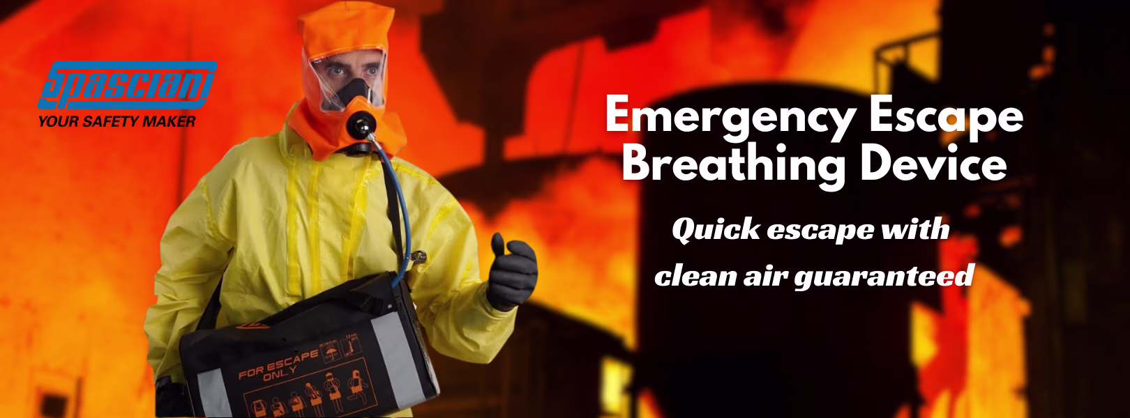 Escape Respirator