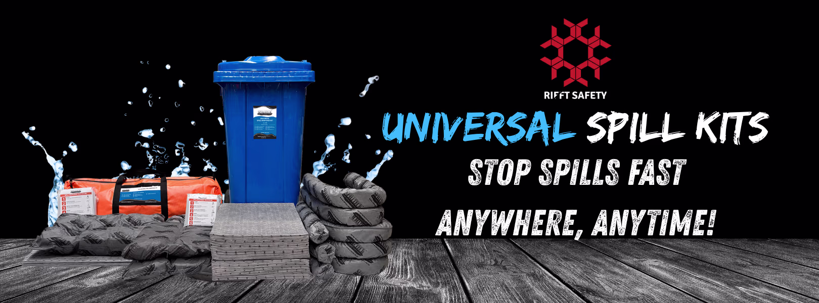 Universal Spill Kit