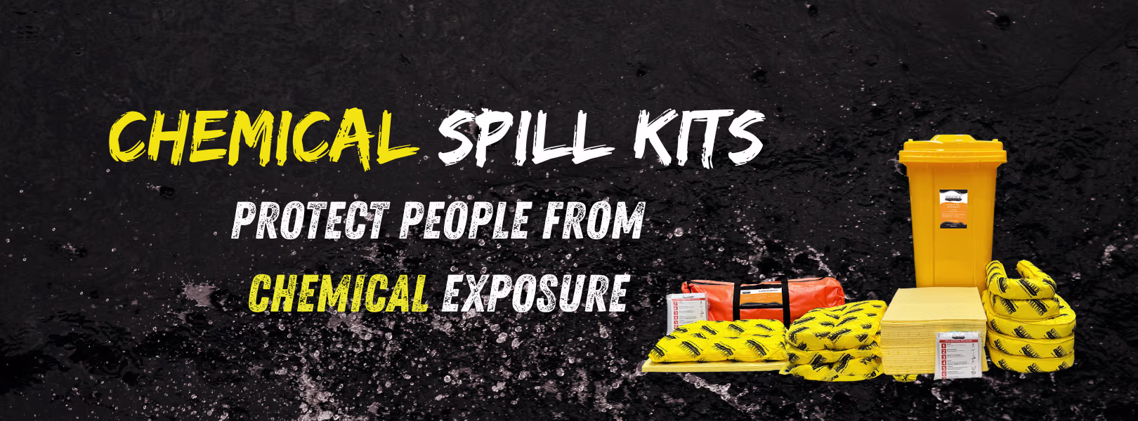 Chemical Spill Kit