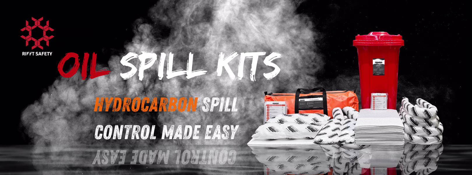 Oil Spill Kit