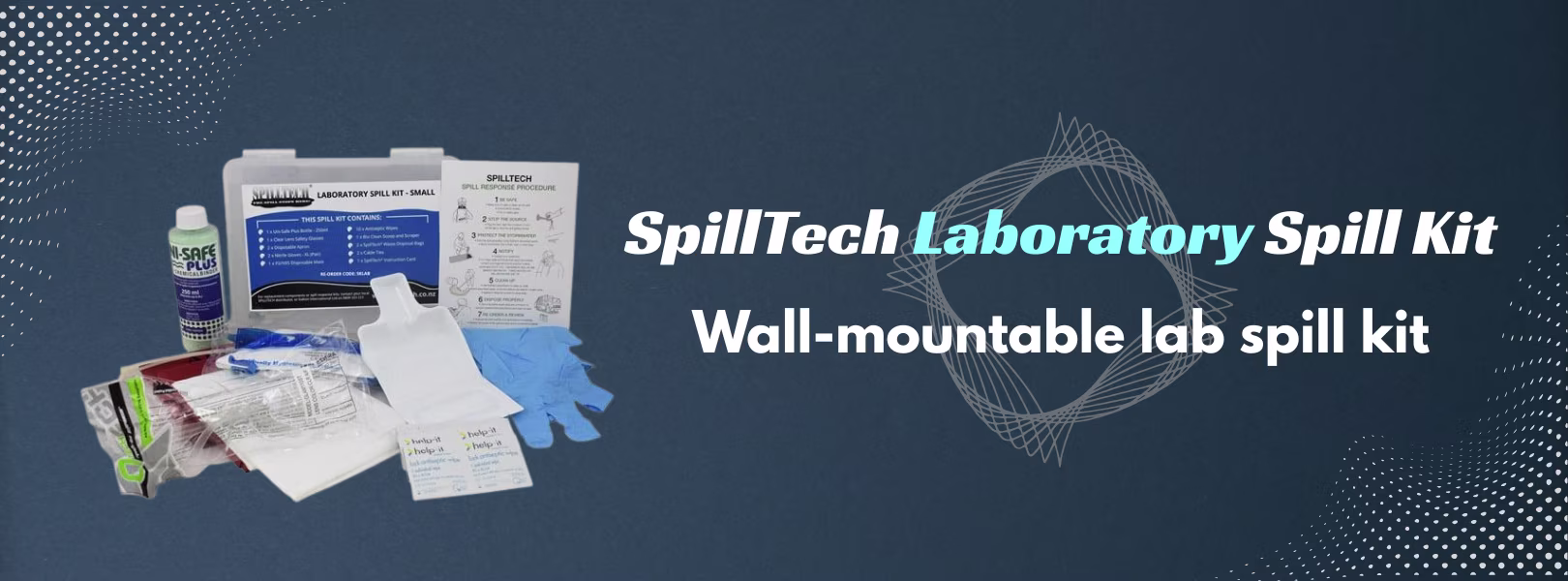Lab Spill Kit