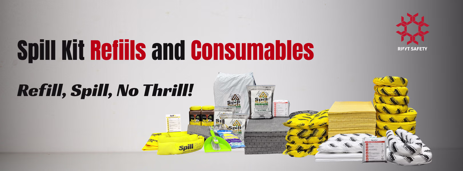Spill Kit Refill