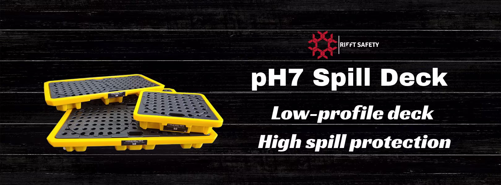ph7 Spill deck