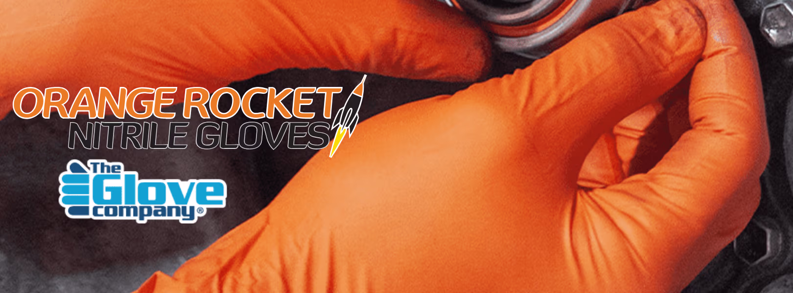 GC Rocket Nitrile Gloves 1