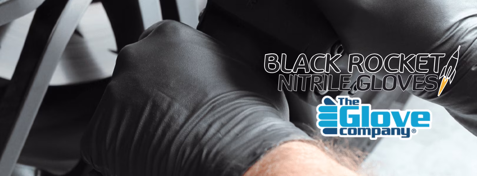 GC Rocket Nitrile Gloves 2