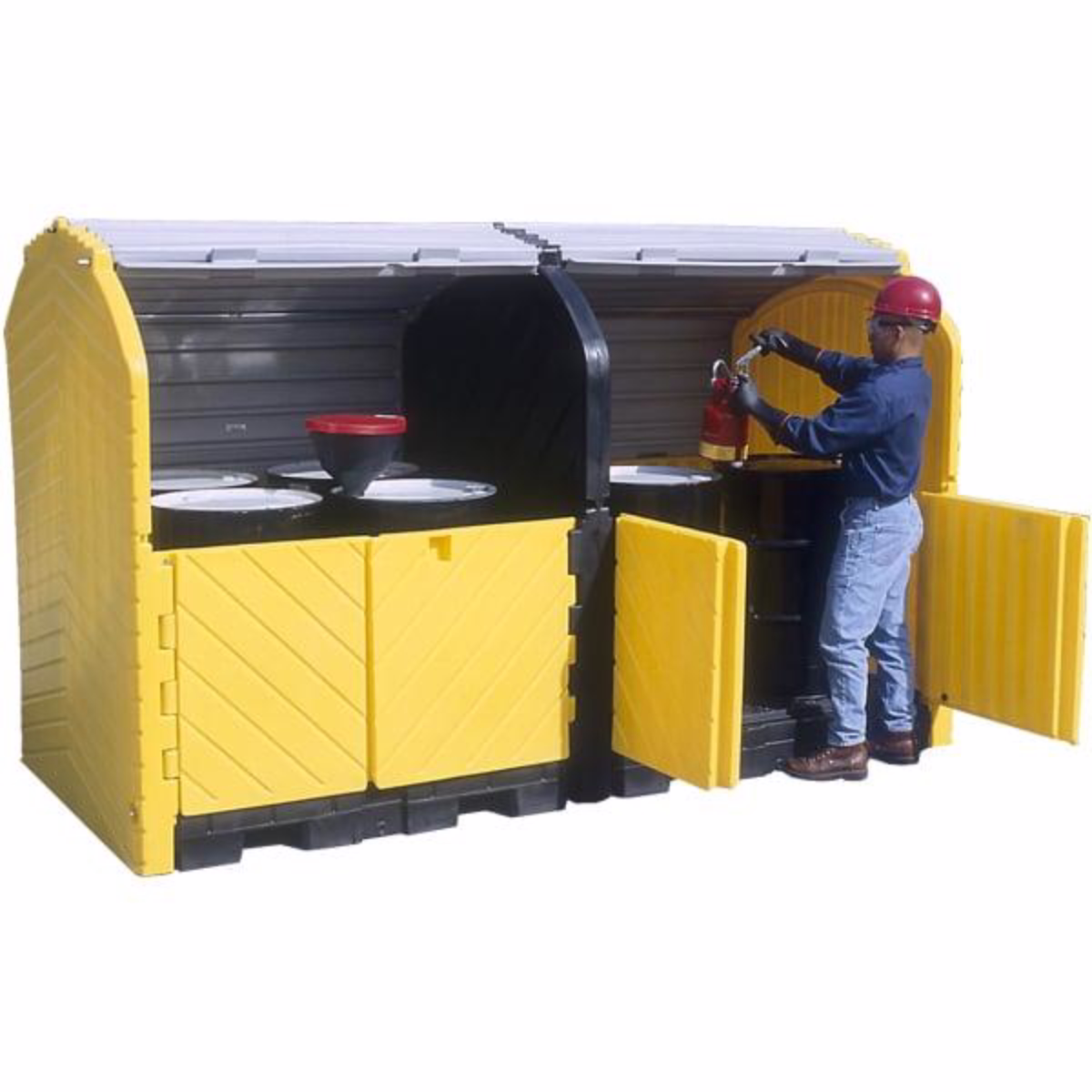 Ultra Hardtop Extender Kit – 4 Drum Only