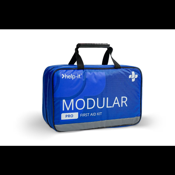 Help-It Modular Pro First Aid Kit