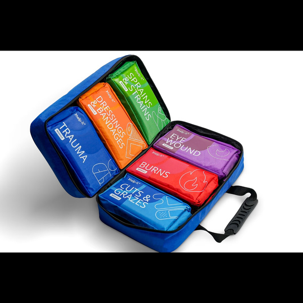 Help-It Modular Pro First Aid Kit