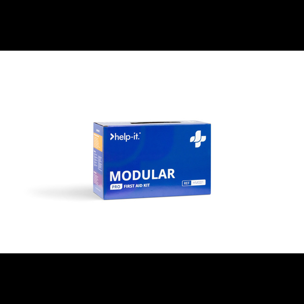 Help-It Modular Pro First Aid Kit