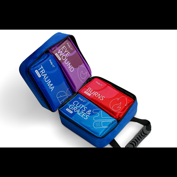 Help-It Modular Core First Aid Kit