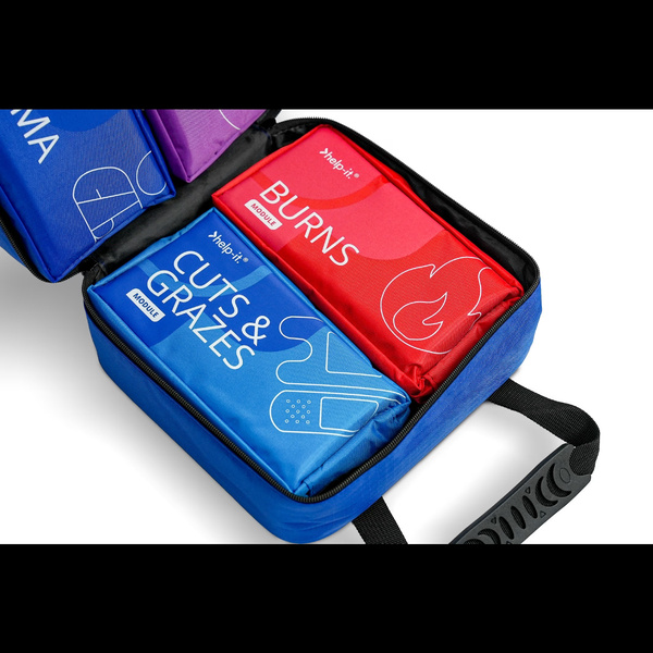 Help-It Modular Core First Aid Kit