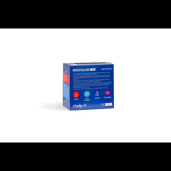 Help-It Modular Core First Aid Kit