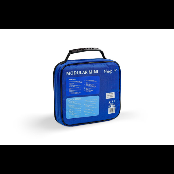 Help-It Modular Mini First Aid Kit