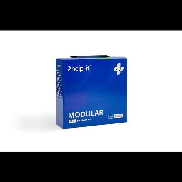 Help-It Modular Mini First Aid Kit