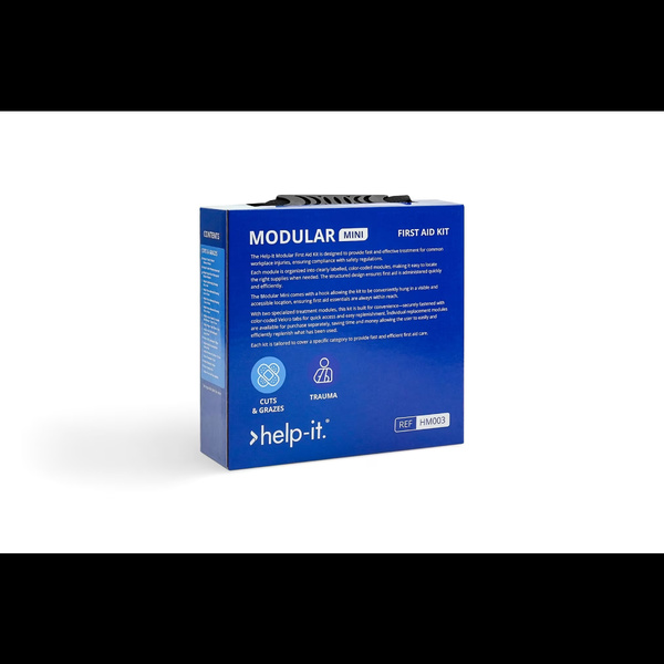 Help-It Modular Mini First Aid Kit